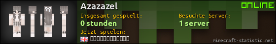 Benutzerleisten 560x90 für Azazazel