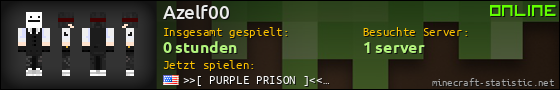 Benutzerleisten 560x90 für Azelf00
