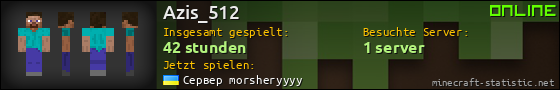 Benutzerleisten 560x90 für Azis_512