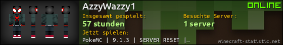 Benutzerleisten 560x90 für AzzyWazzy1