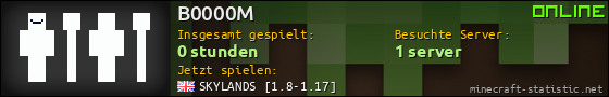 Benutzerleisten 560x90 für B0000M