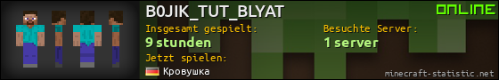 Benutzerleisten 560x90 für B0JIK_TUT_BLYAT