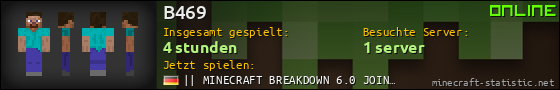 Benutzerleisten 560x90 für B469