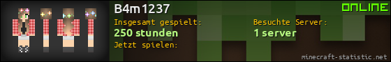 Benutzerleisten 560x90 für B4m1237