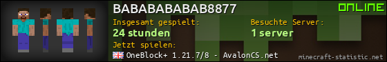 Benutzerleisten 560x90 für BABABABABAB8877