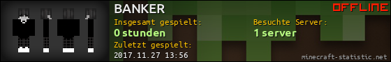 Benutzerleisten 560x90 für BANKER