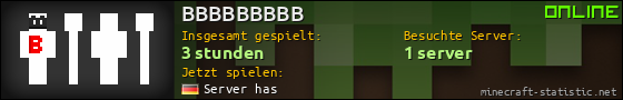 Benutzerleisten 560x90 für BBBBBBBBB