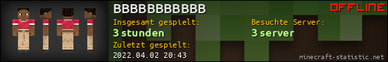 Benutzerleisten 560x90 für BBBBBBBBBBB