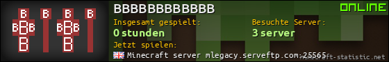 Benutzerleisten 560x90 für BBBBBBBBBBBB