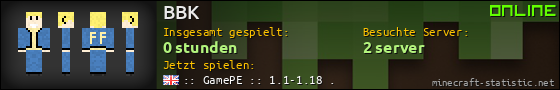 Benutzerleisten 560x90 für BBK