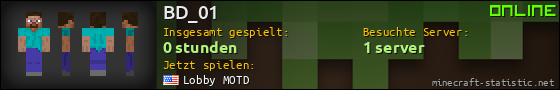 Benutzerleisten 560x90 für BD_01