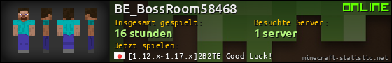 Benutzerleisten 560x90 für BE_BossRoom58468