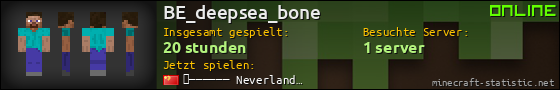 Benutzerleisten 560x90 für BE_deepsea_bone