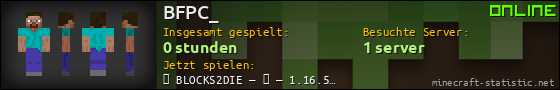 Benutzerleisten 560x90 für BFPC_