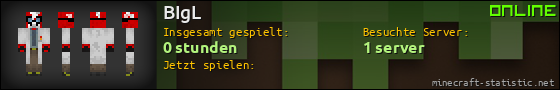 Benutzerleisten 560x90 für BIgL