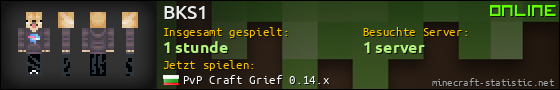 Benutzerleisten 560x90 für BKS1