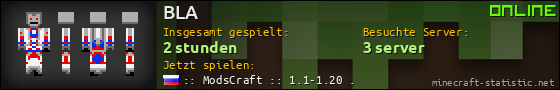 Benutzerleisten 560x90 für BLA