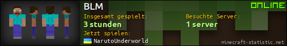 Benutzerleisten 560x90 für BLM