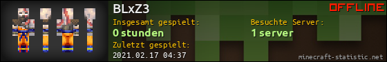 Benutzerleisten 560x90 für BLxZ3