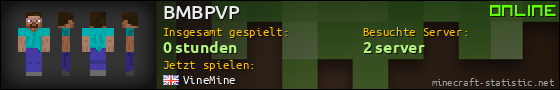 Benutzerleisten 560x90 für BMBPVP