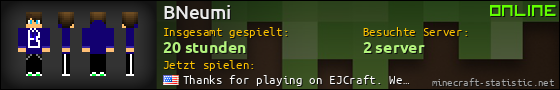 Benutzerleisten 560x90 für BNeumi