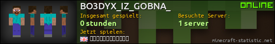 Benutzerleisten 560x90 für BO3DYX_IZ_GOBNA_