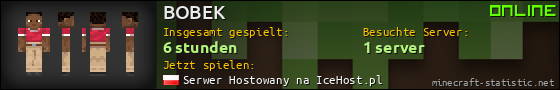 Benutzerleisten 560x90 für BOBEK