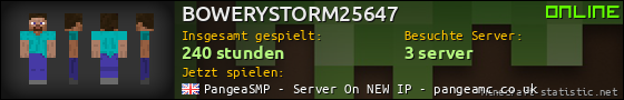 Benutzerleisten 560x90 für BOWERYSTORM25647