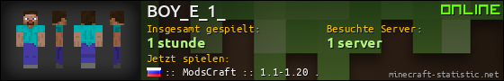 Benutzerleisten 560x90 für BOY_E_1_