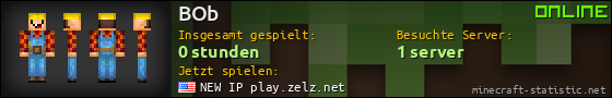 Benutzerleisten 560x90 für BOb