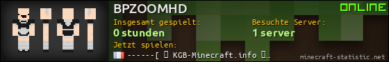 Benutzerleisten 560x90 für BPZOOMHD