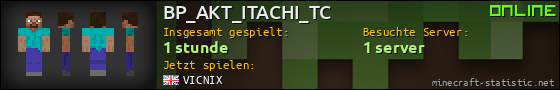 Benutzerleisten 560x90 für BP_AKT_ITACHI_TC