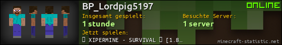 Benutzerleisten 560x90 für BP_Lordpig5197