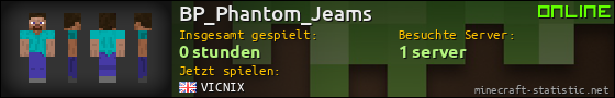 Benutzerleisten 560x90 für BP_Phantom_Jeams