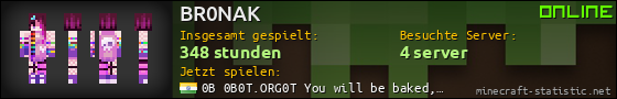 Benutzerleisten 560x90 für BR0NAK