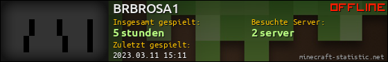Benutzerleisten 560x90 für BRBROSA1