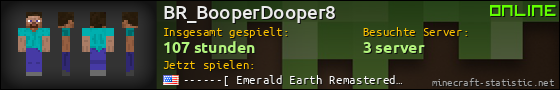 Benutzerleisten 560x90 für BR_BooperDooper8