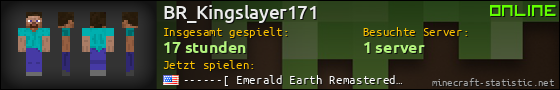 Benutzerleisten 560x90 für BR_Kingslayer171