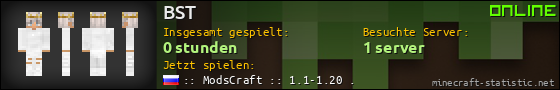 Benutzerleisten 560x90 für BST