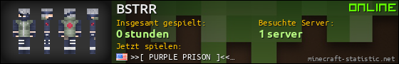 Benutzerleisten 560x90 für BSTRR