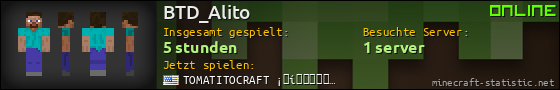 Benutzerleisten 560x90 für BTD_Alito