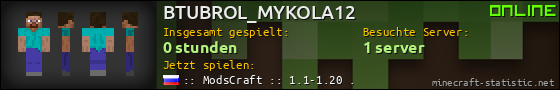 Benutzerleisten 560x90 für BTUBROL_MYKOLA12