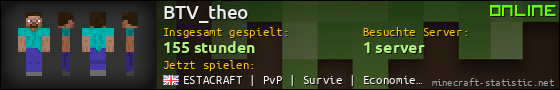Benutzerleisten 560x90 für BTV_theo