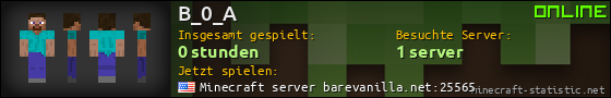 Benutzerleisten 560x90 für B_0_A