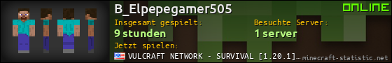 Benutzerleisten 560x90 für B_Elpepegamer505