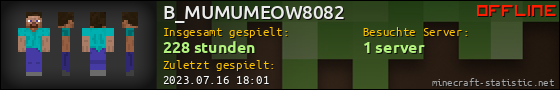 Benutzerleisten 560x90 für B_MUMUMEOW8082