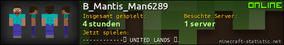 Benutzerleisten 560x90 für B_Mantis_Man6289