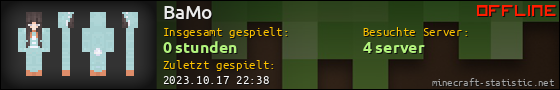 Benutzerleisten 560x90 für BaMo