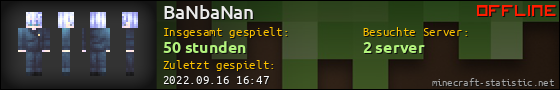 Benutzerleisten 560x90 für BaNbaNan