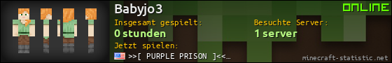 Benutzerleisten 560x90 für Babyjo3